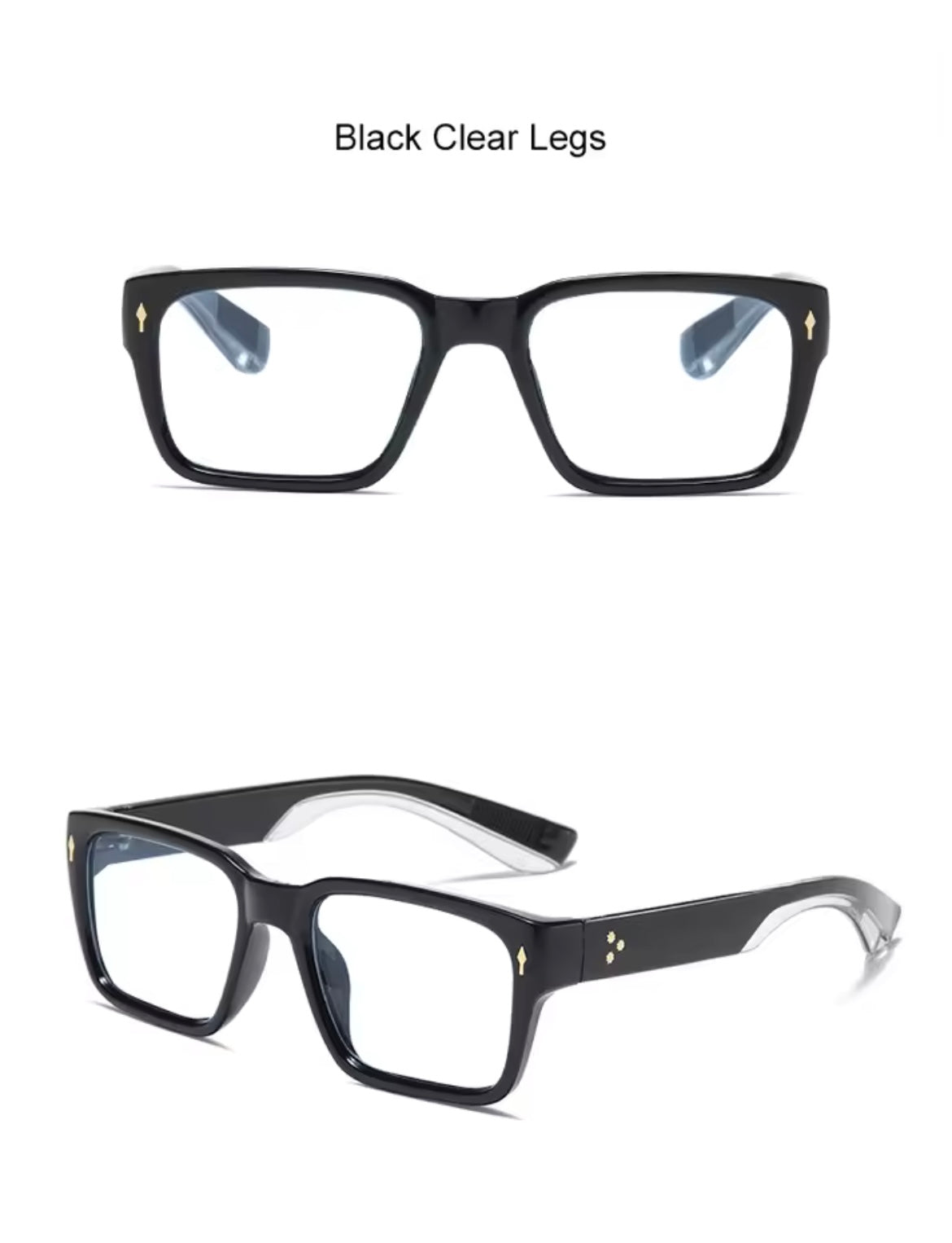 Stylish Men's Readers