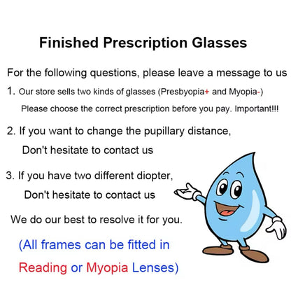 Stylish Men's Readers