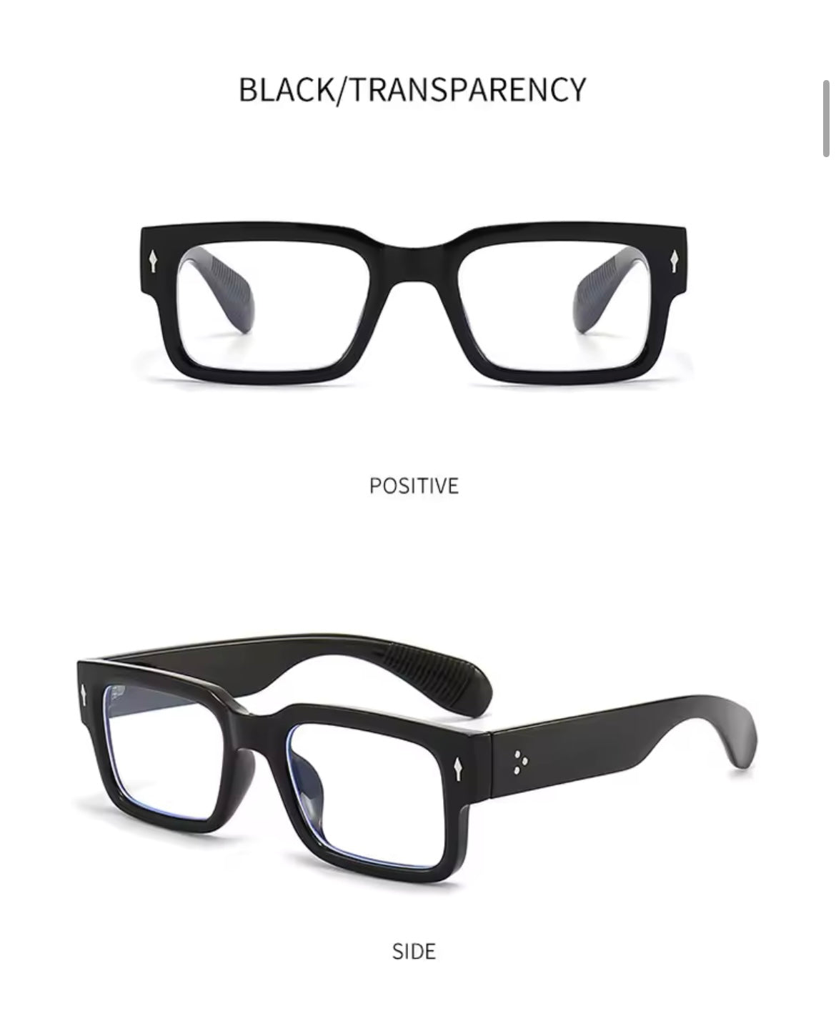 Stylish Men's Readers