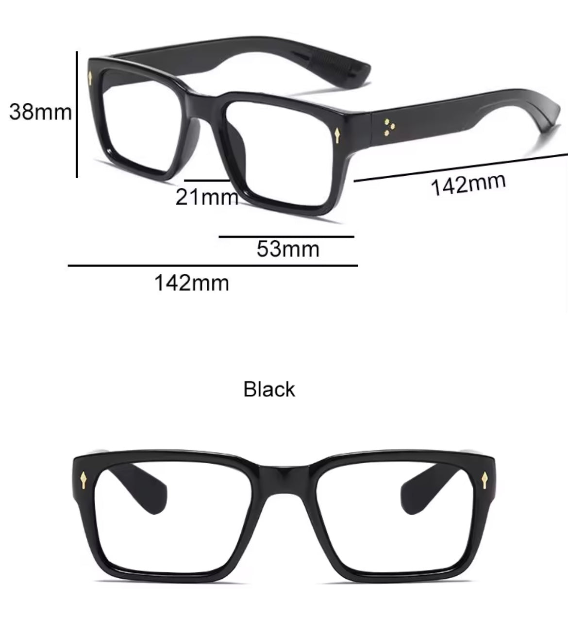 Stylish Men's Readers