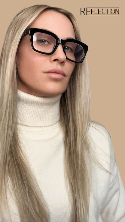 Trendy Presbyopia Unisex Fashion Reading Glasses