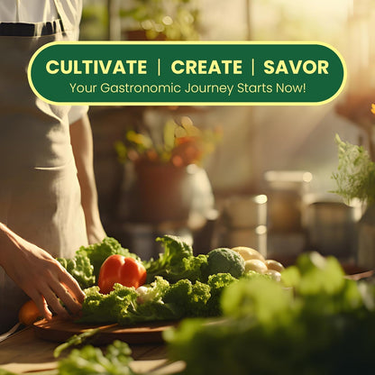 15,000+ Non-GMO Variety Heirloom Garden Seeds